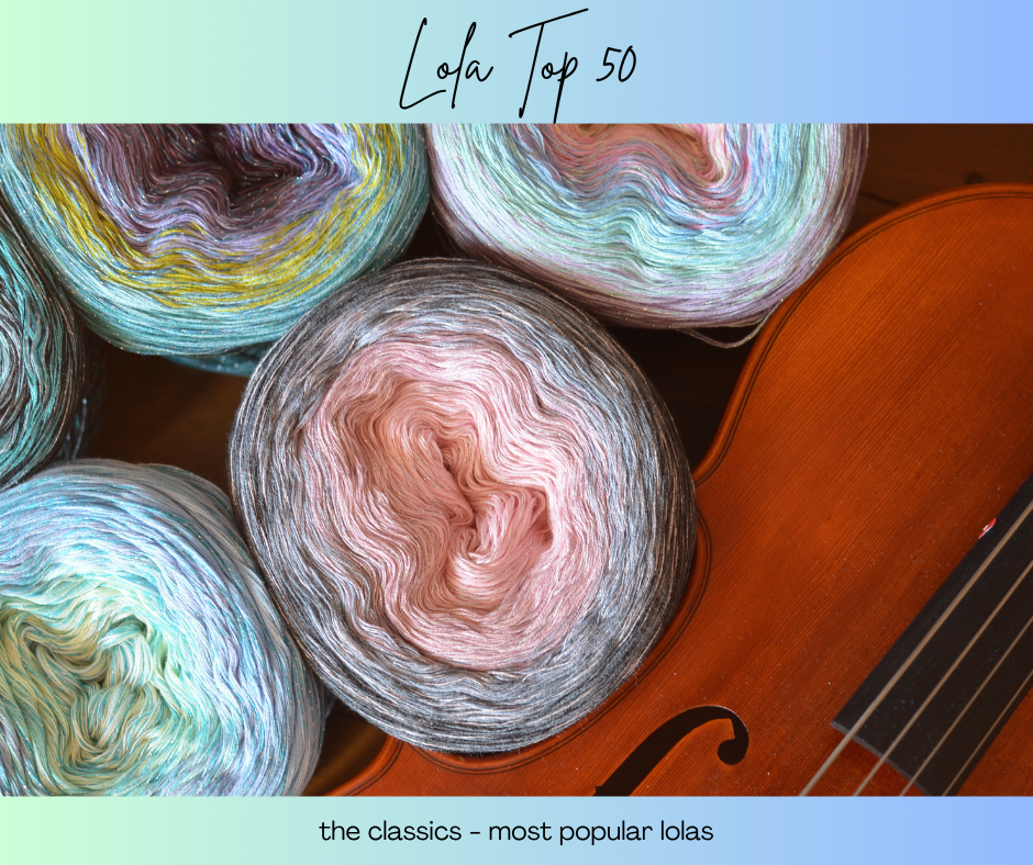Lola Top 50!