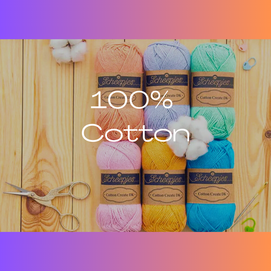 100% Cotton