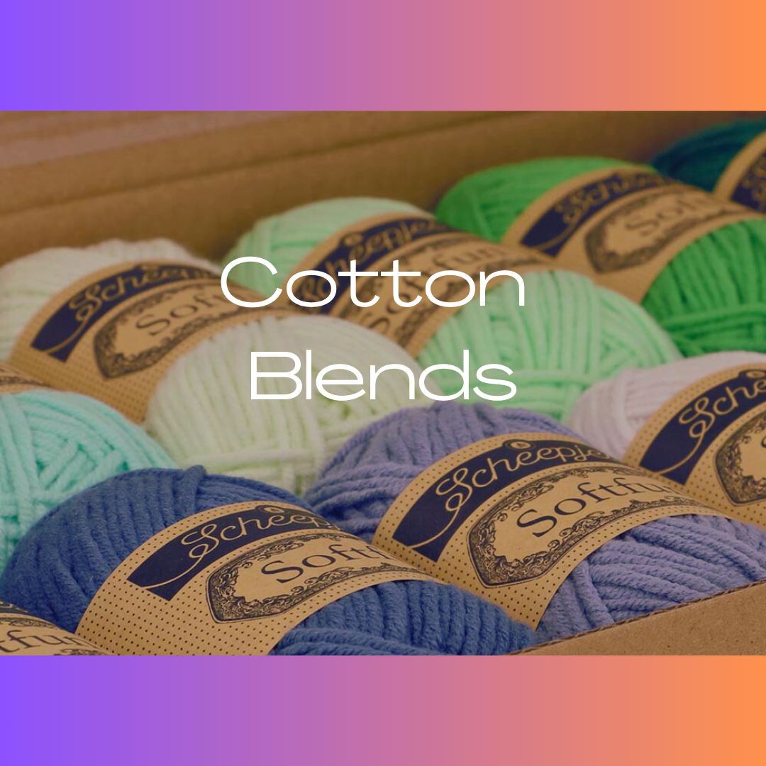 Cotton Blend