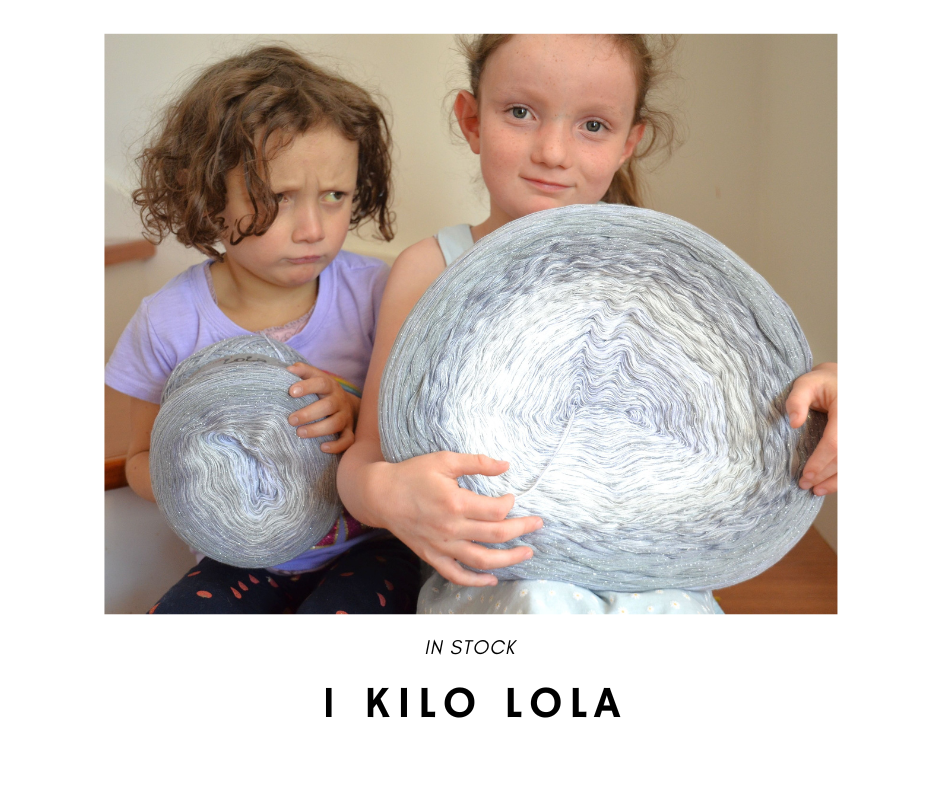 BIG Lolas 1000gm up