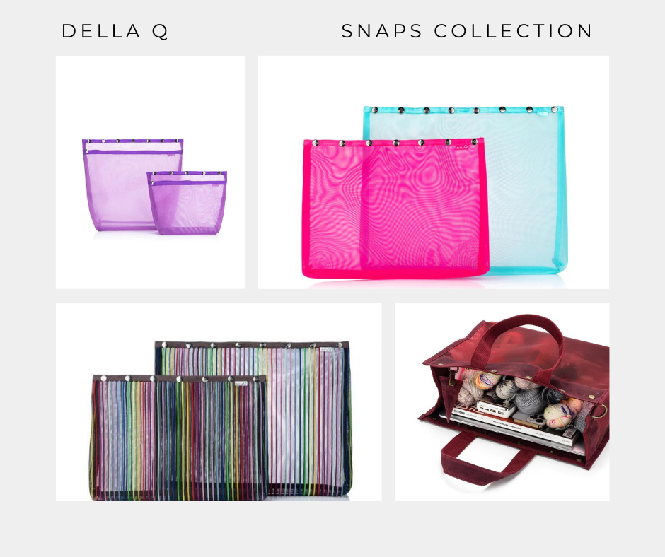 Della Q - Oh Snaps Collection