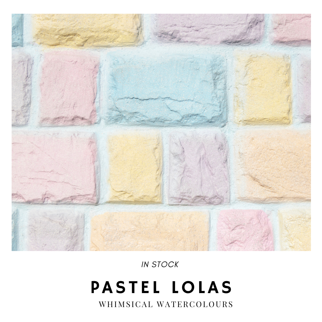 Lola Peaceful Pastels