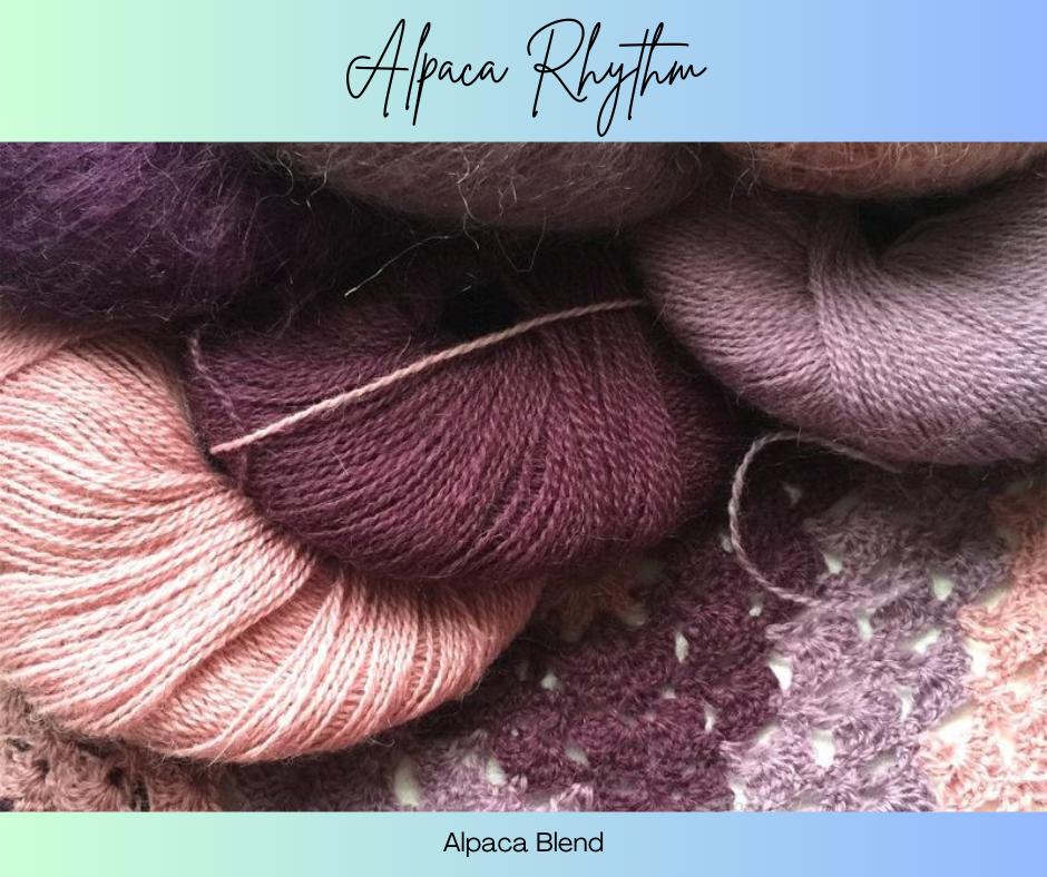 Scheepjes Alpaca Rhythm