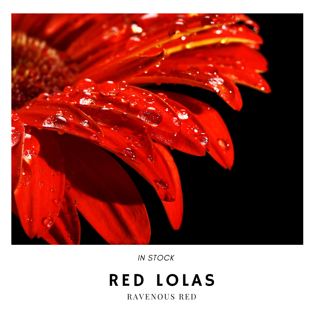 Lola Ravenous Red