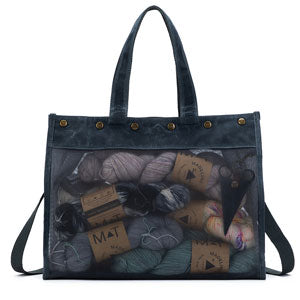 Della Q Maker's Mesh Tote