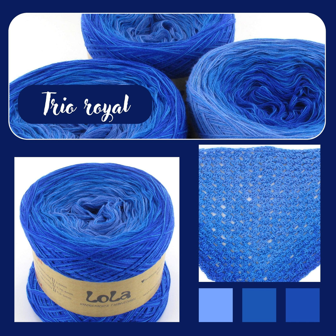Lola Trio Royal
