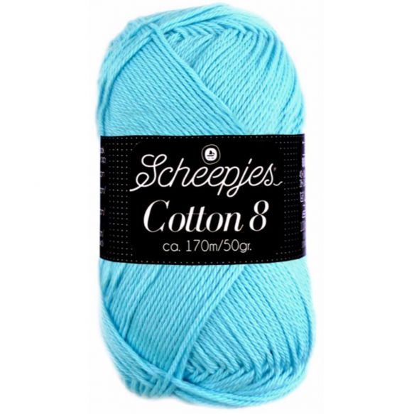 Grab 10 - Get 15% Discount Scheepjes Cotton 8