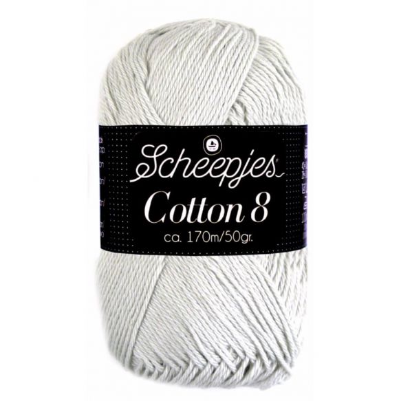 Grab 10 - Get 15% Discount Scheepjes Cotton 8