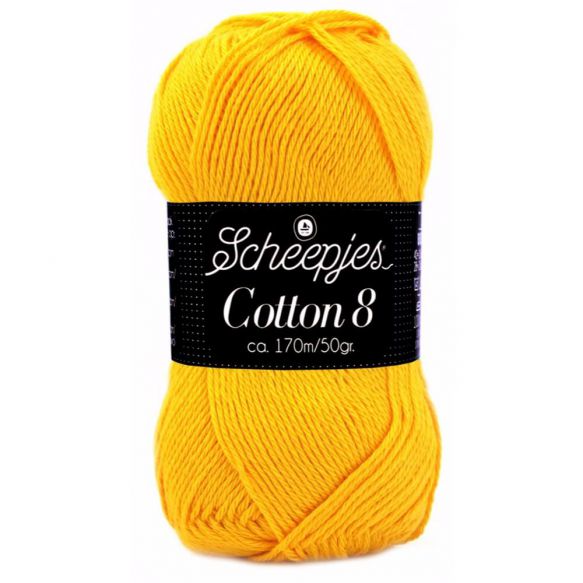 Grab 10 - Get 15% Discount Scheepjes Cotton 8