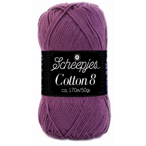Grab 10 - Get 15% Discount Scheepjes Cotton 8