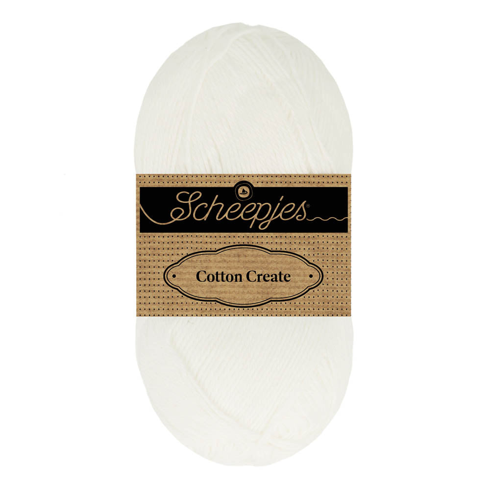 Scheepjes Cotton Create 4ply & DK