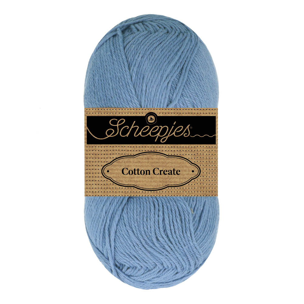 Scheepjes Cotton Create 4ply & DK