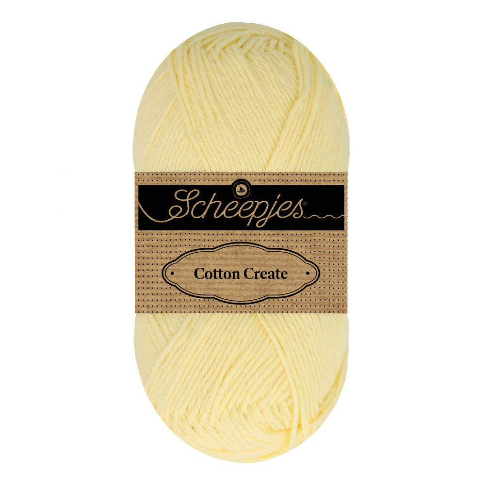 Scheepjes Cotton Create 4ply & DK