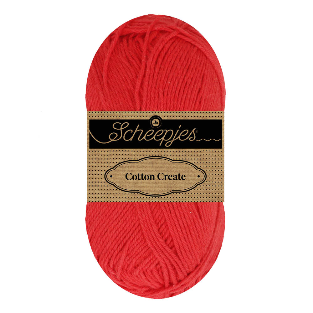 Scheepjes Cotton Create 4ply & DK