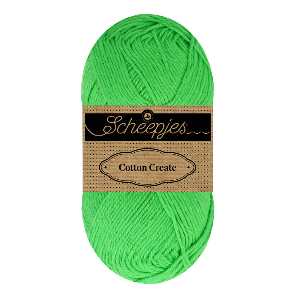 Scheepjes Cotton Create 4ply & DK
