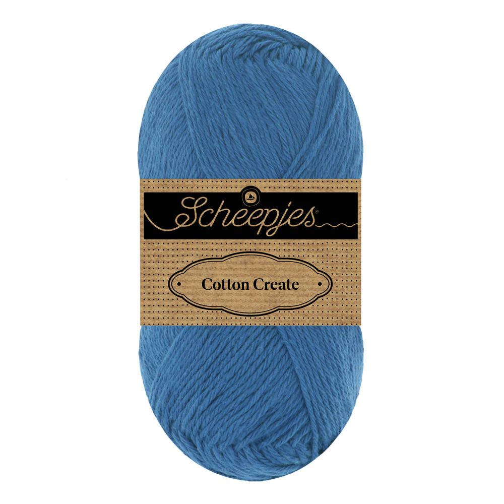 NEW!! Scheepjes Cotton Create 519 Split  - PREORDER