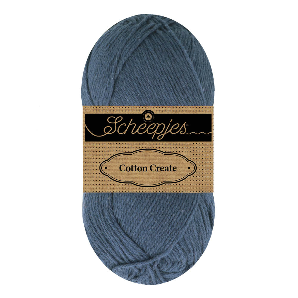 Scheepjes Cotton Create 4ply & DK