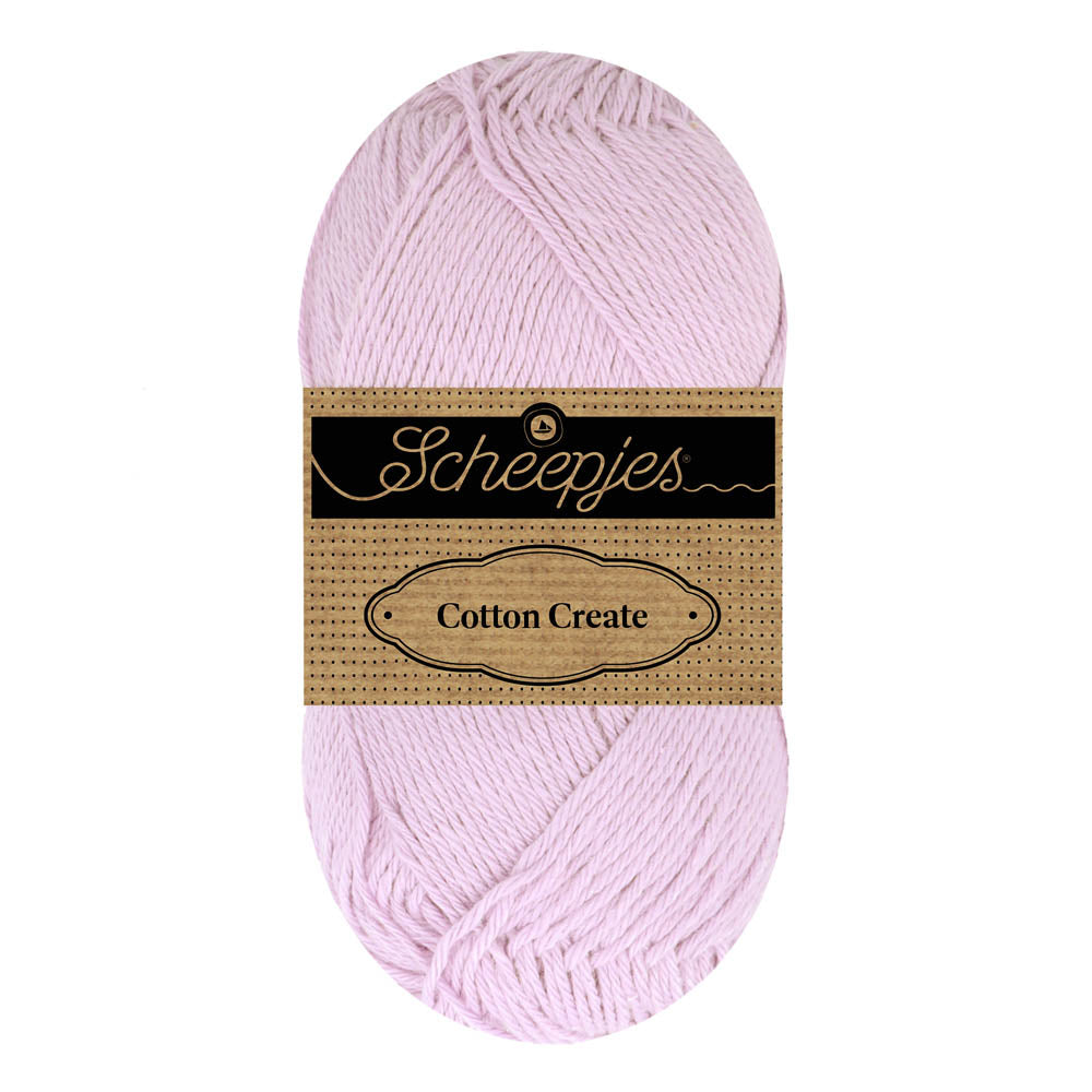 Scheepjes Cotton Create 4ply & DK