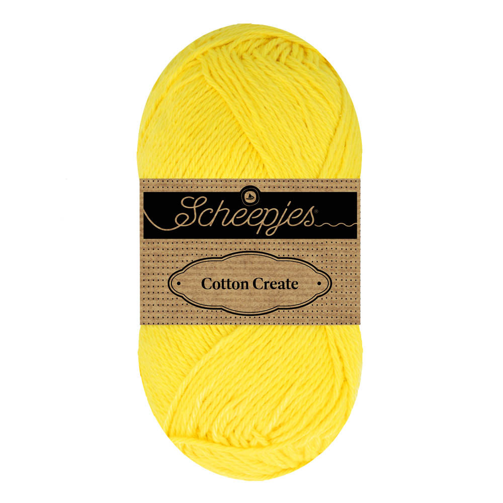 Scheepjes Cotton Create 4ply & DK