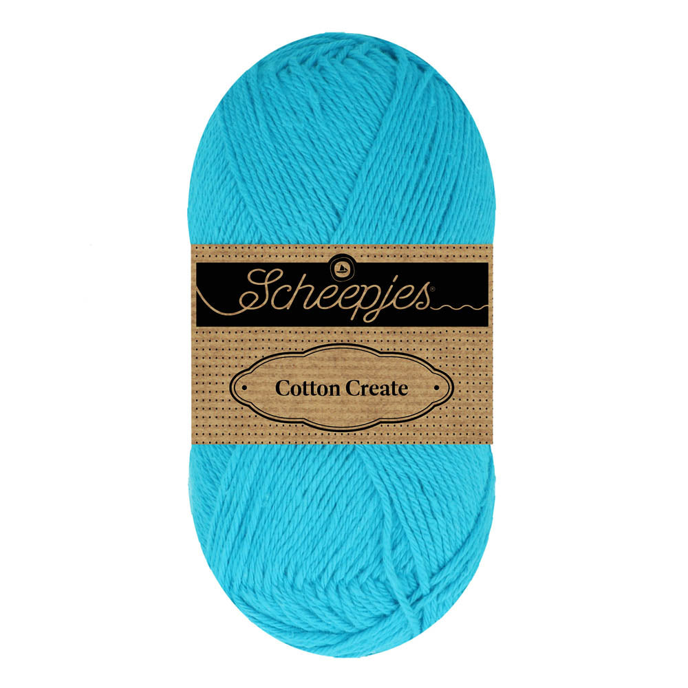 Scheepjes Cotton Create 4ply & DK