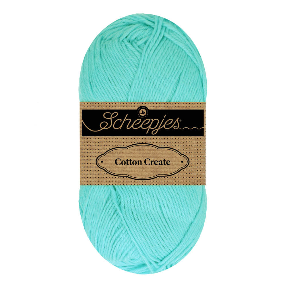 Scheepjes Cotton Create 4ply & DK