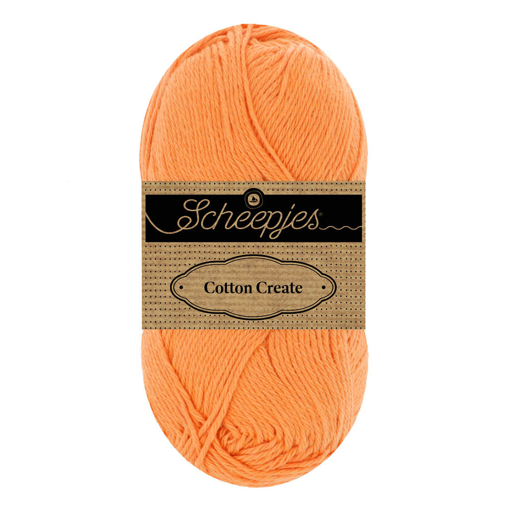 Scheepjes Cotton Create 4ply & DK