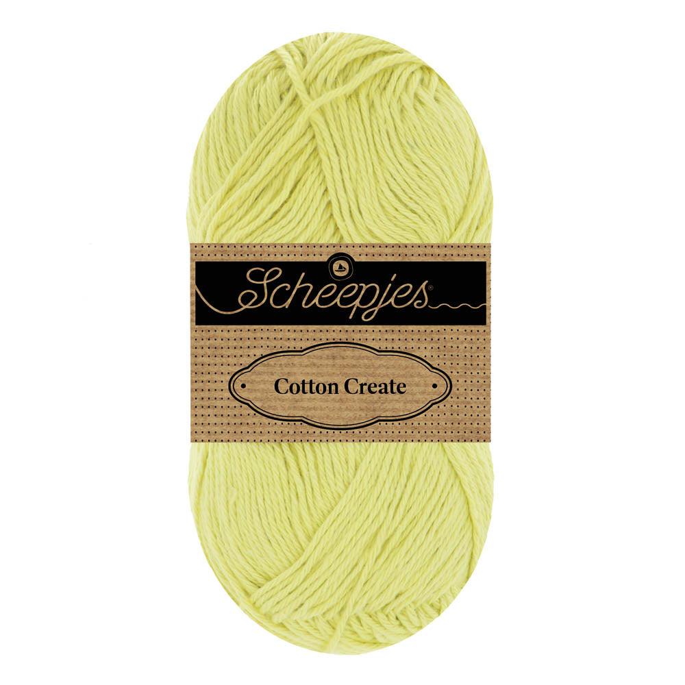 Scheepjes Cotton Create 4ply & DK