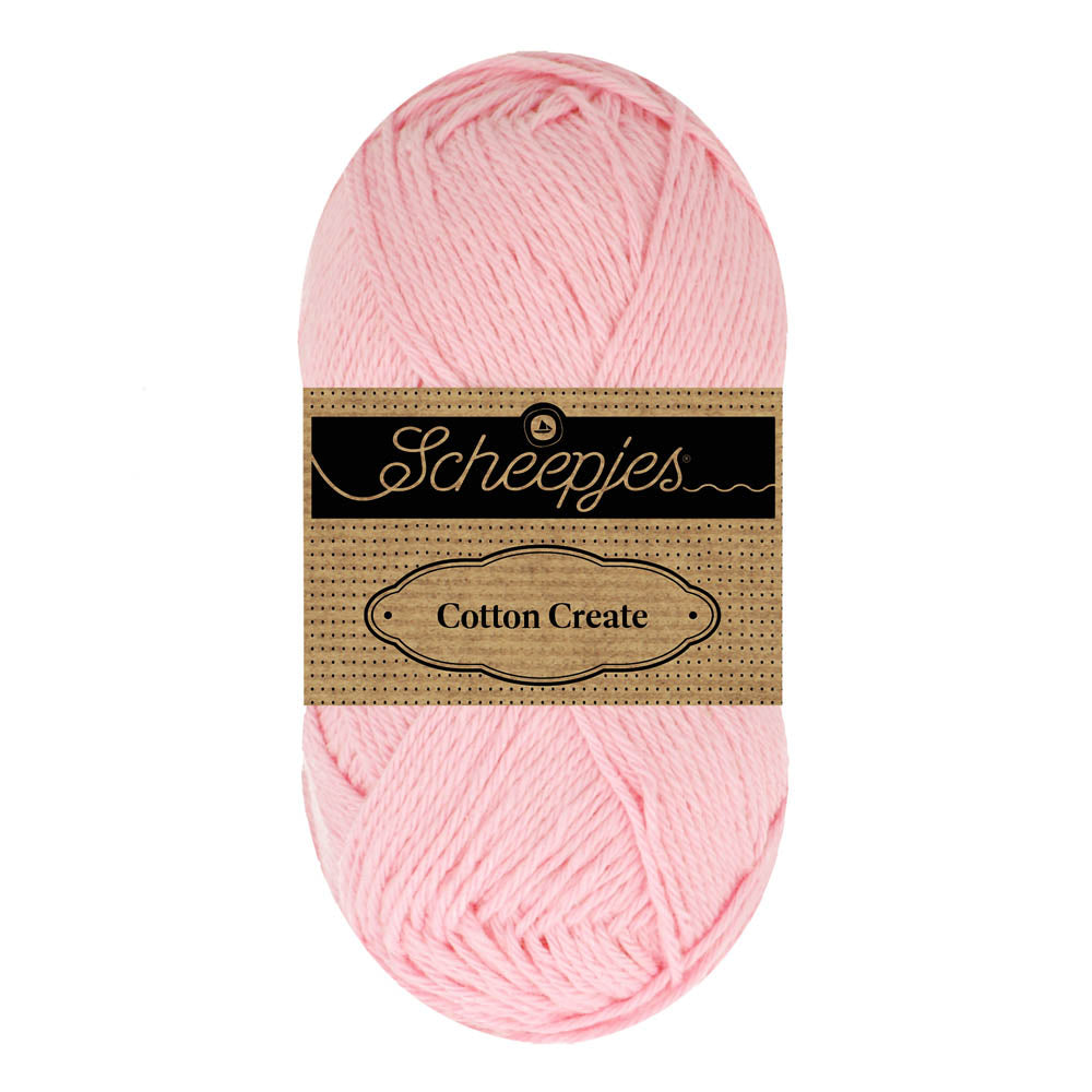 Scheepjes Cotton Create 4ply & DK
