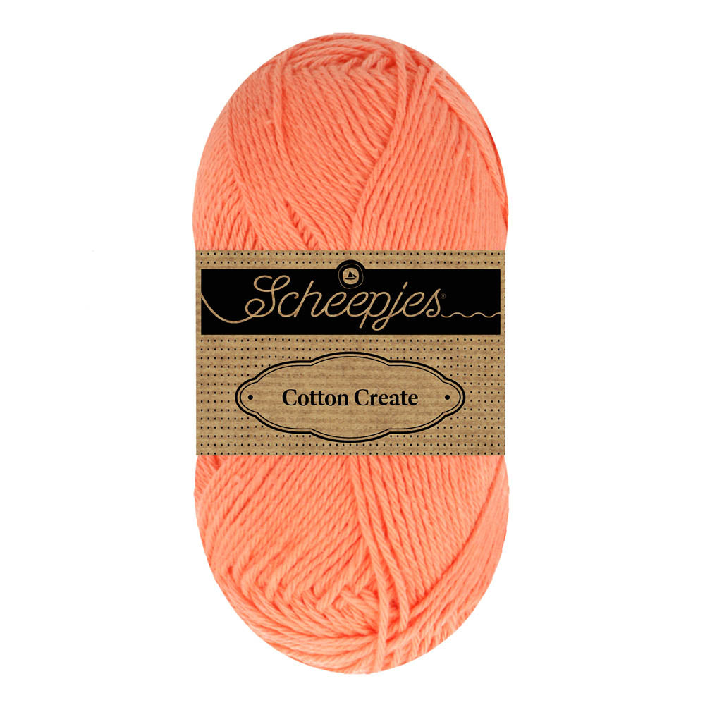 Scheepjes Cotton Create 4ply & DK