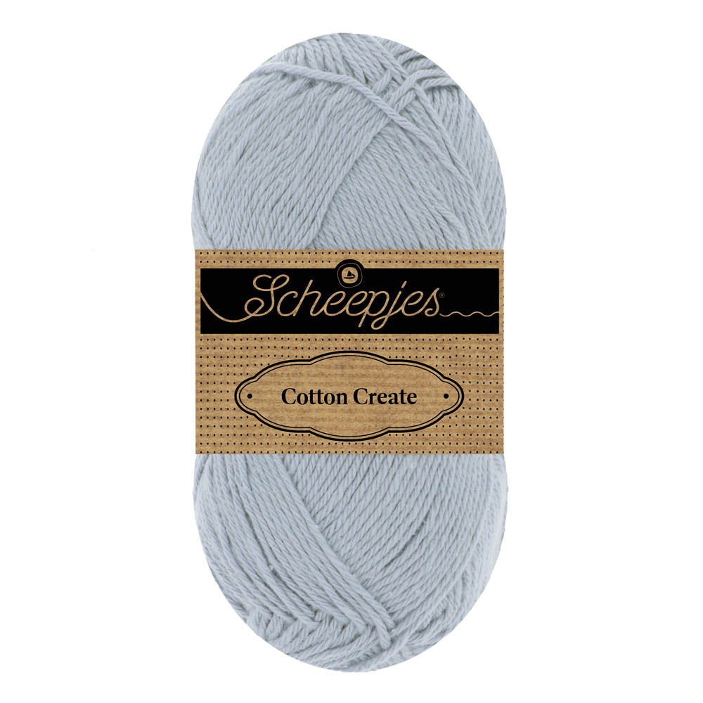 Scheepjes Cotton Create 4ply & DK