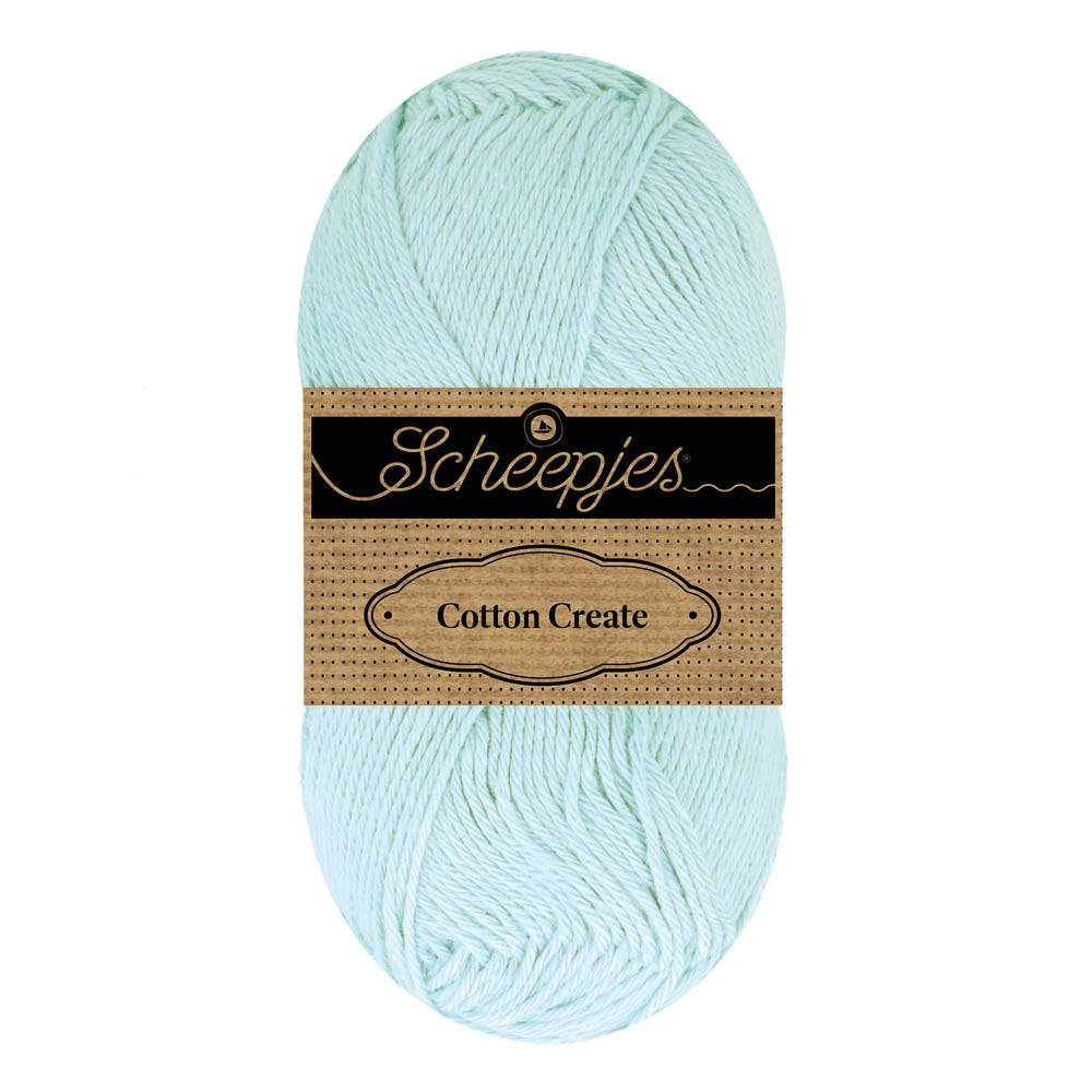 Scheepjes Cotton Create 4ply & DK