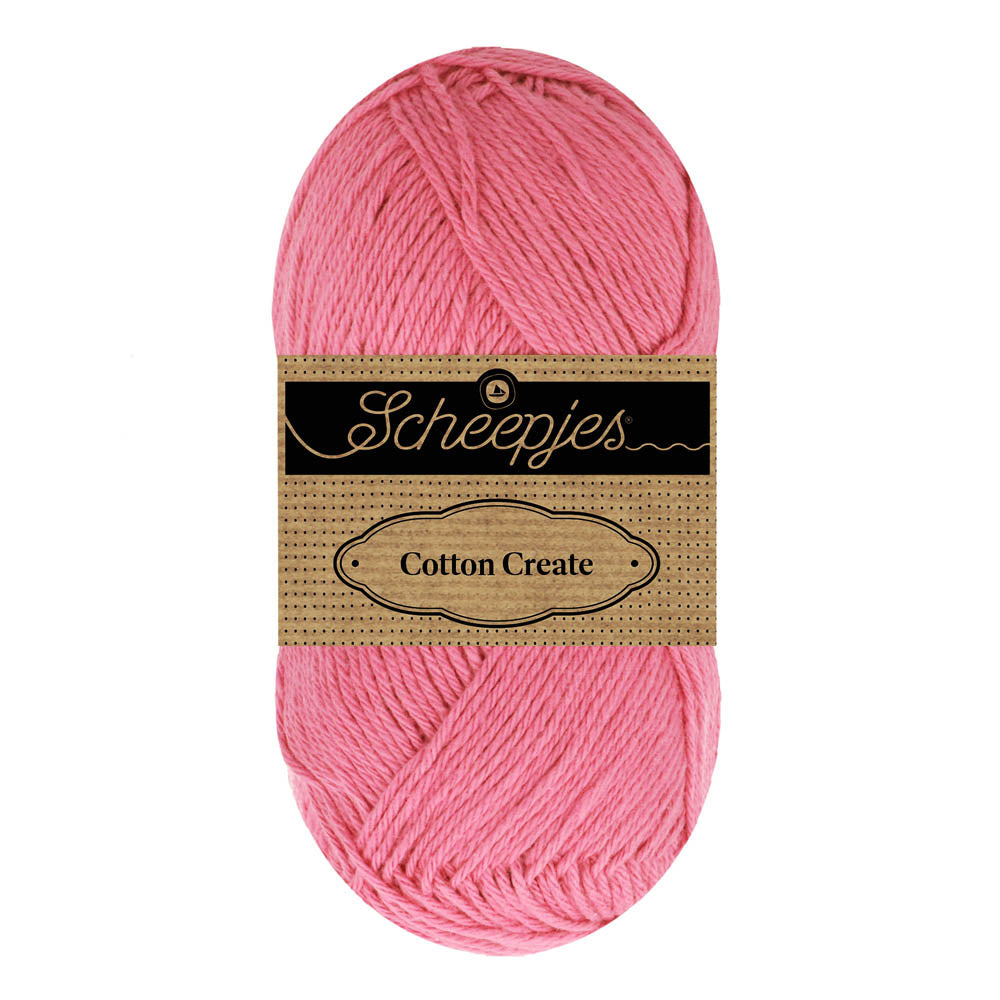 Scheepjes Cotton Create 4ply & DK