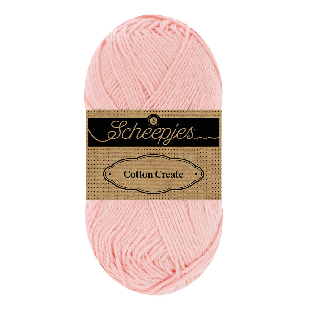 Scheepjes Cotton Create 4ply & DK