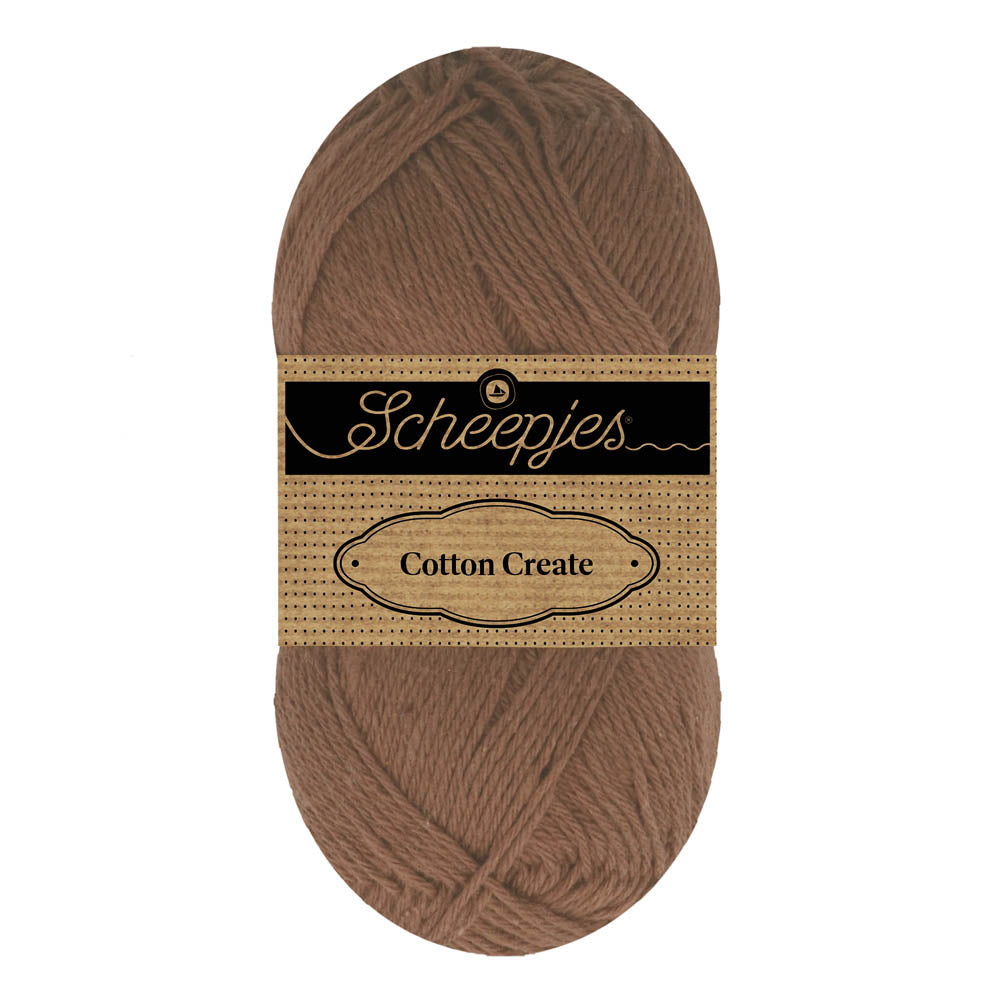 Scheepjes Cotton Create 4ply & DK