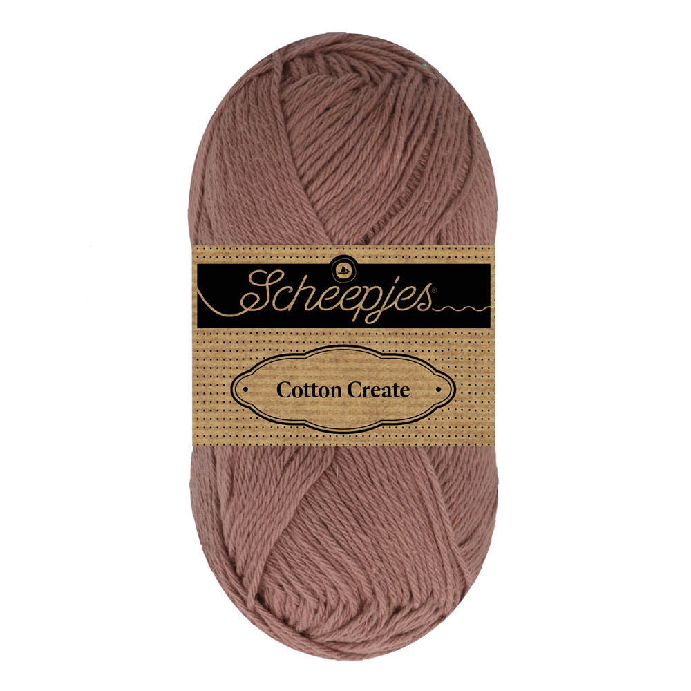 Scheepjes Cotton Create 4ply & DK