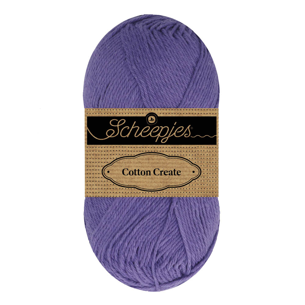 Scheepjes Cotton Create 4ply & DK