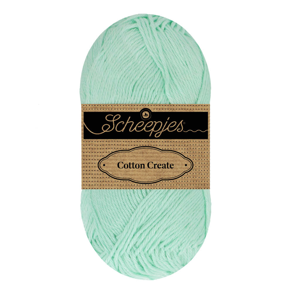 Scheepjes Cotton Create 4ply & DK