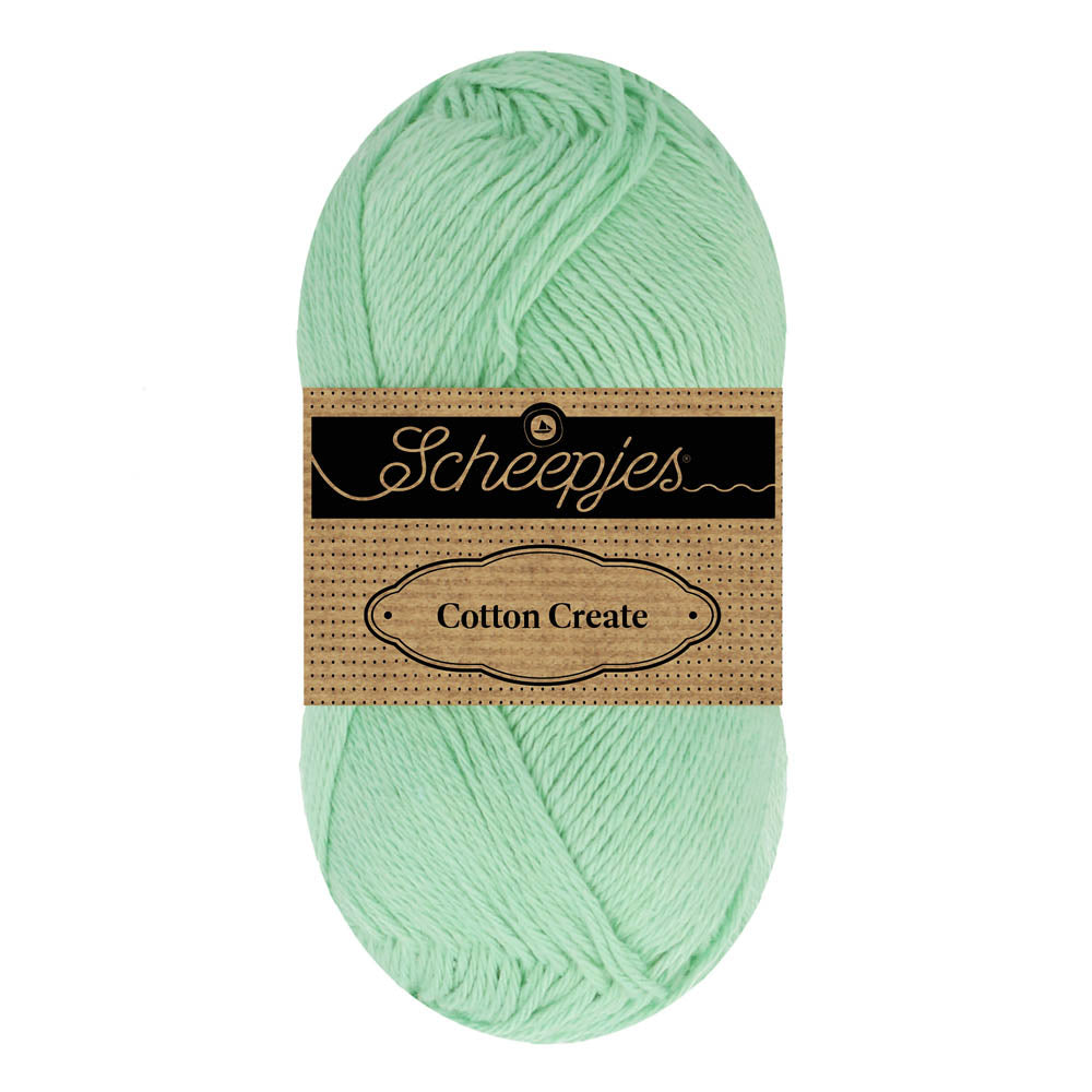Scheepjes Cotton Create 4ply & DK