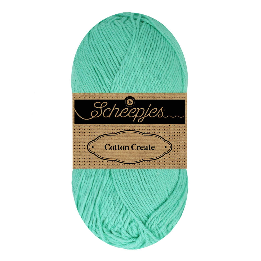 Scheepjes Cotton Create 4ply & DK