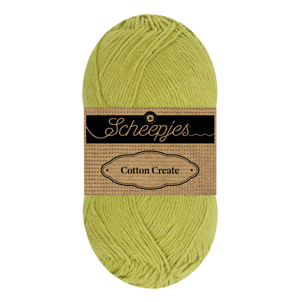 NEW!! Scheepjes Cotton Create 669 Cast Off - PREORDER