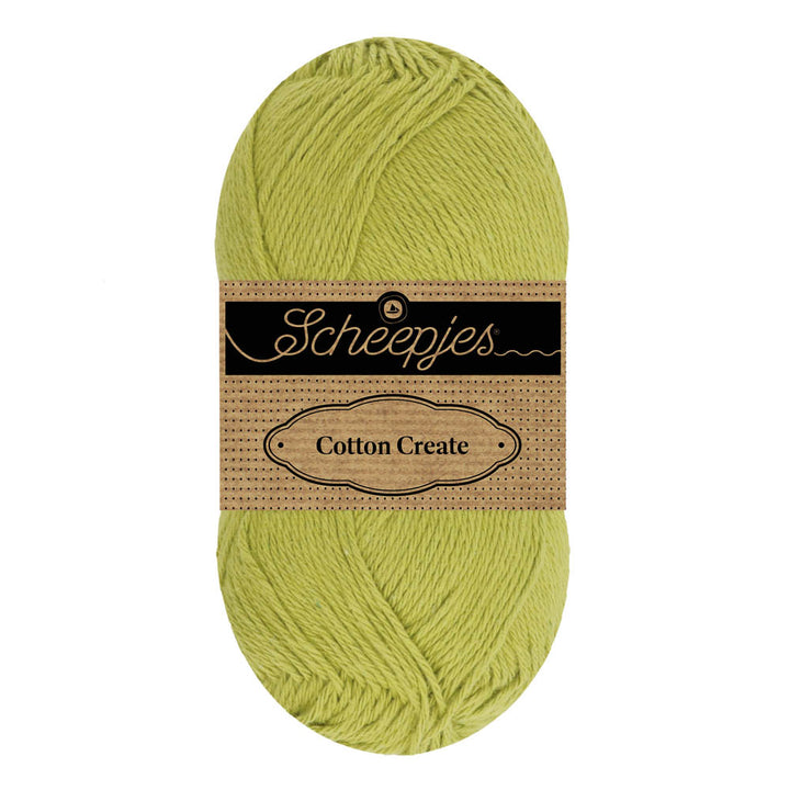 NEW!! Scheepjes Cotton Create 669 Cast Off - PREORDER