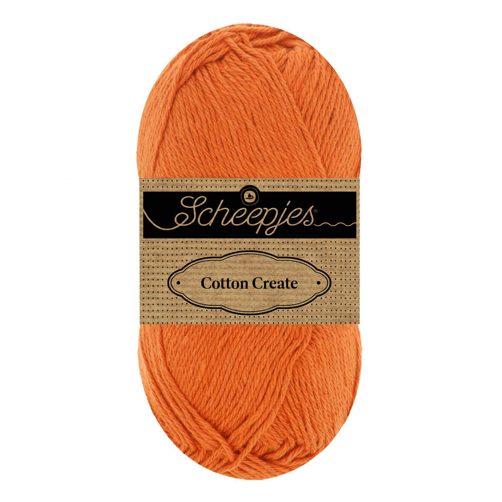 Scheepjes Cotton Create 4ply & DK