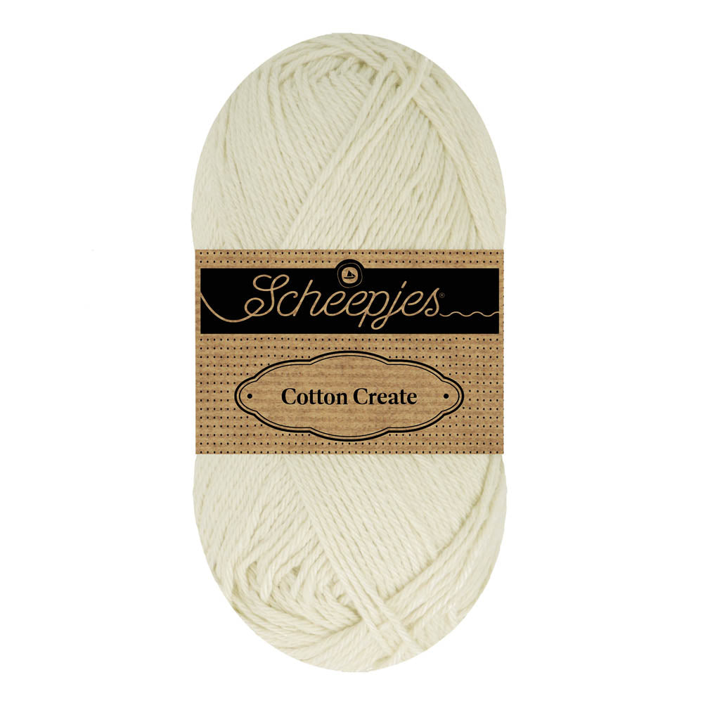 Scheepjes Cotton Create 4ply & DK