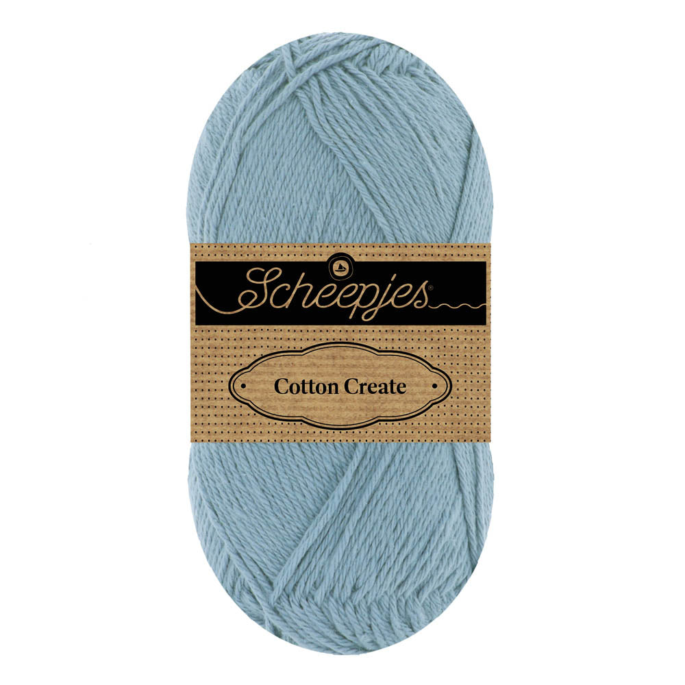 Scheepjes Cotton Create 4ply & DK