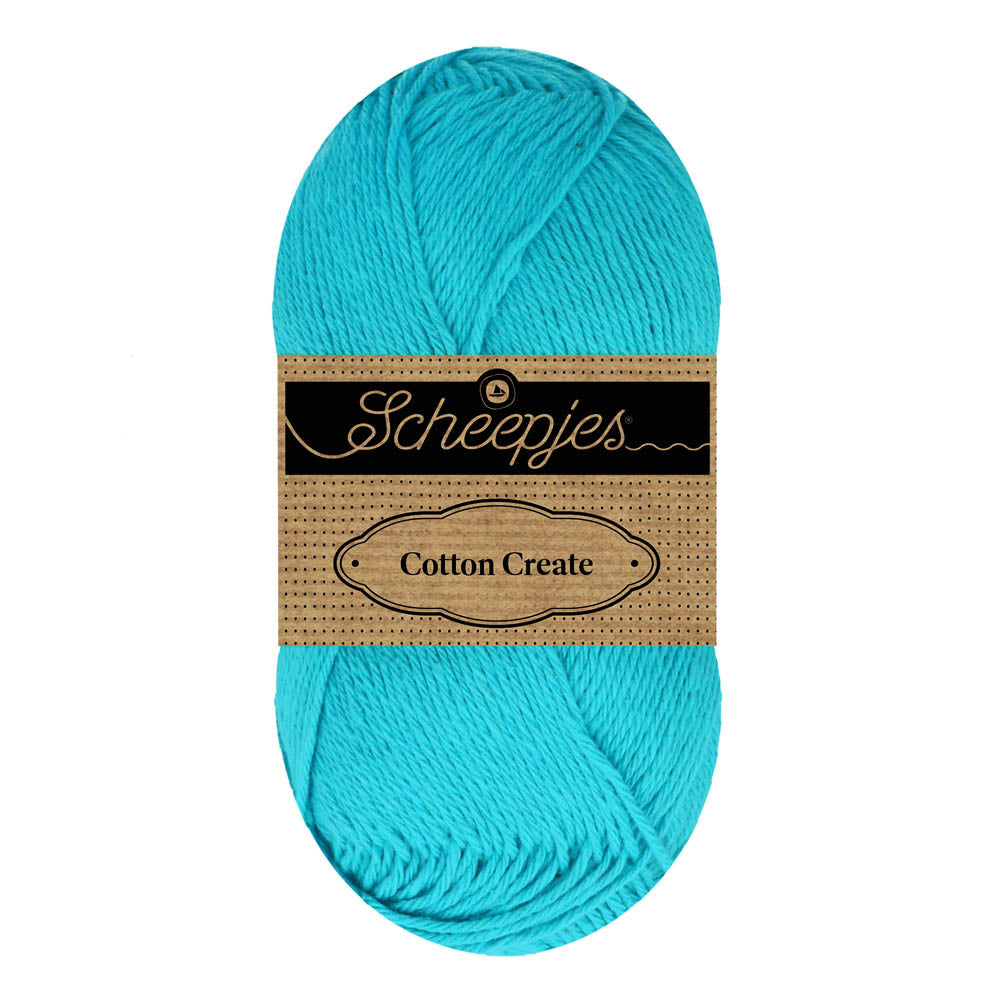 Scheepjes Cotton Create 4ply & DK