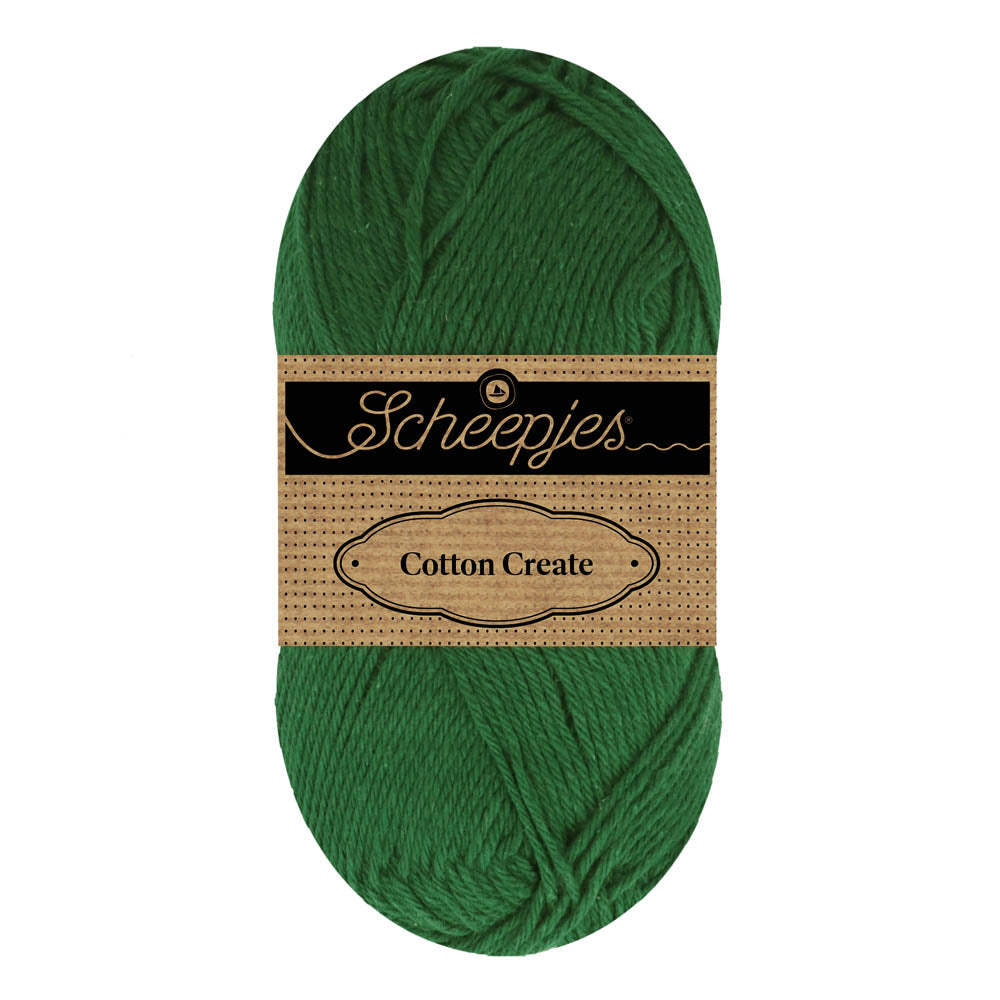 Scheepjes Cotton Create 4ply & DK