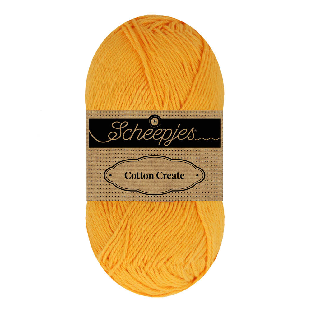 Scheepjes Cotton Create 4ply & DK