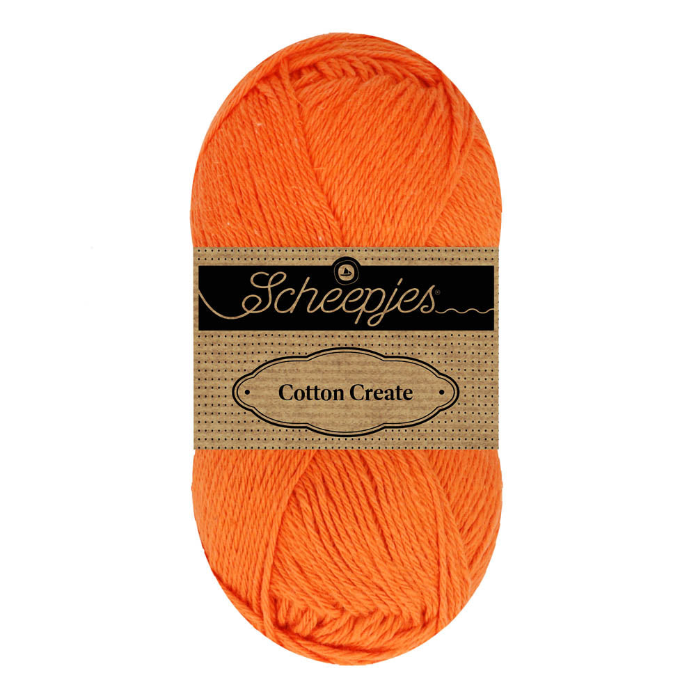 Scheepjes Cotton Create 4ply & DK