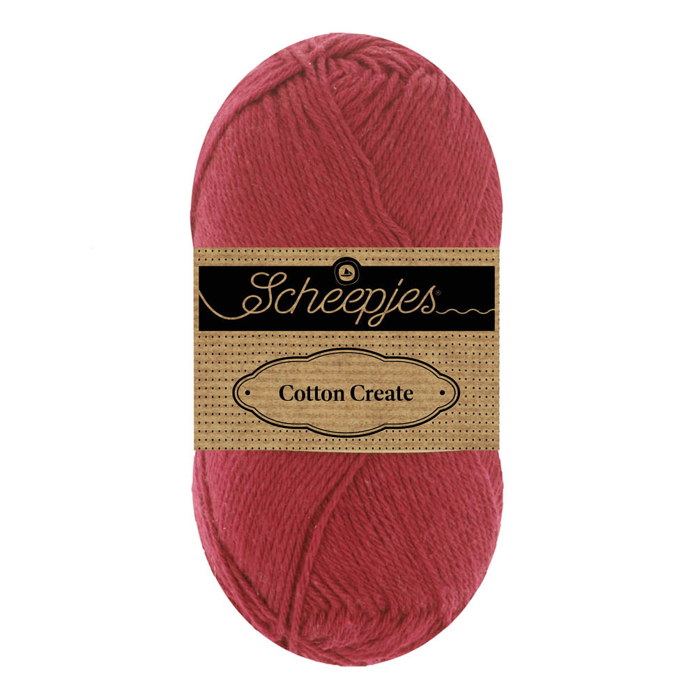 Scheepjes Cotton Create 4ply & DK