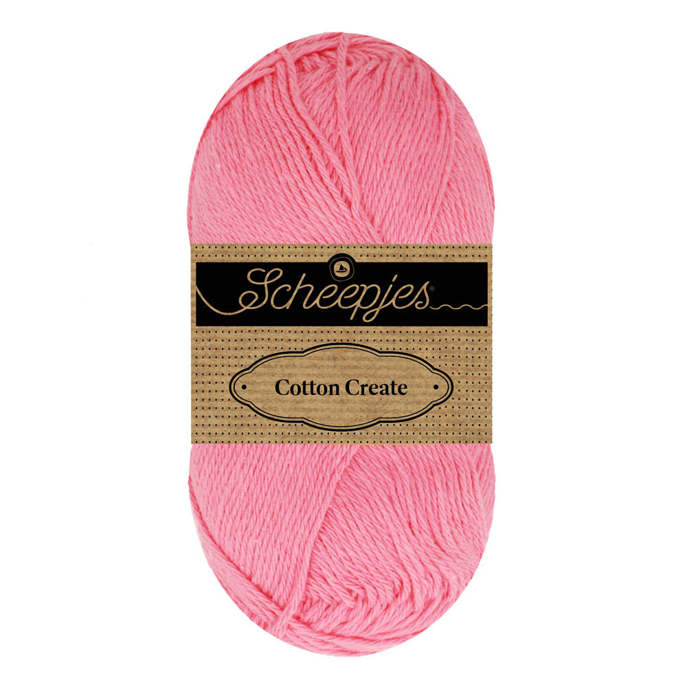 Scheepjes Cotton Create 4ply & DK